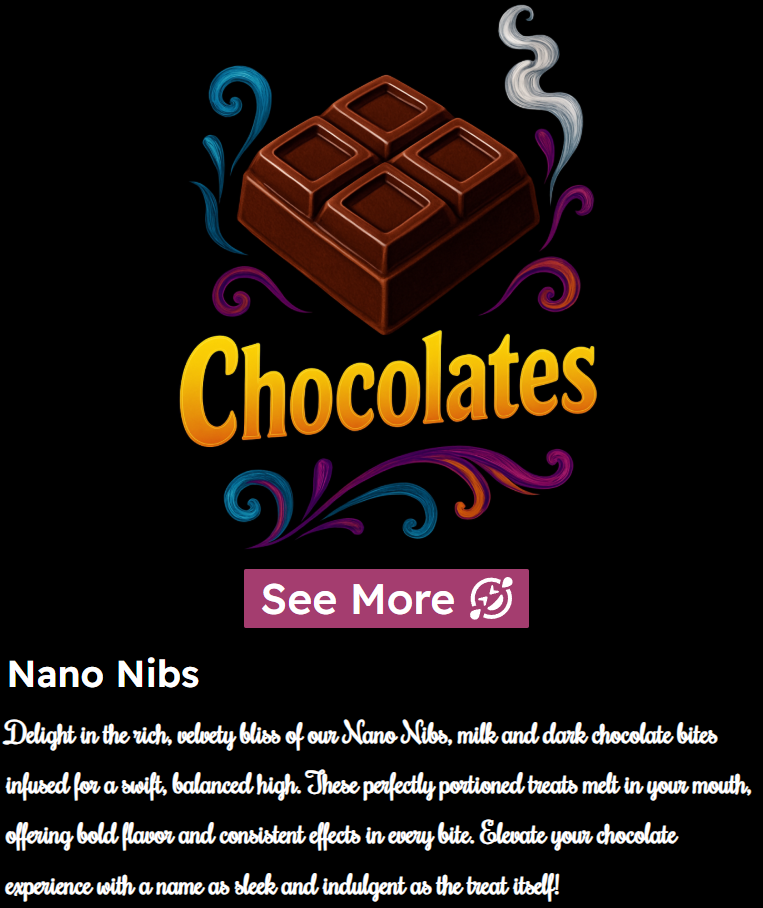 Nano Nibs